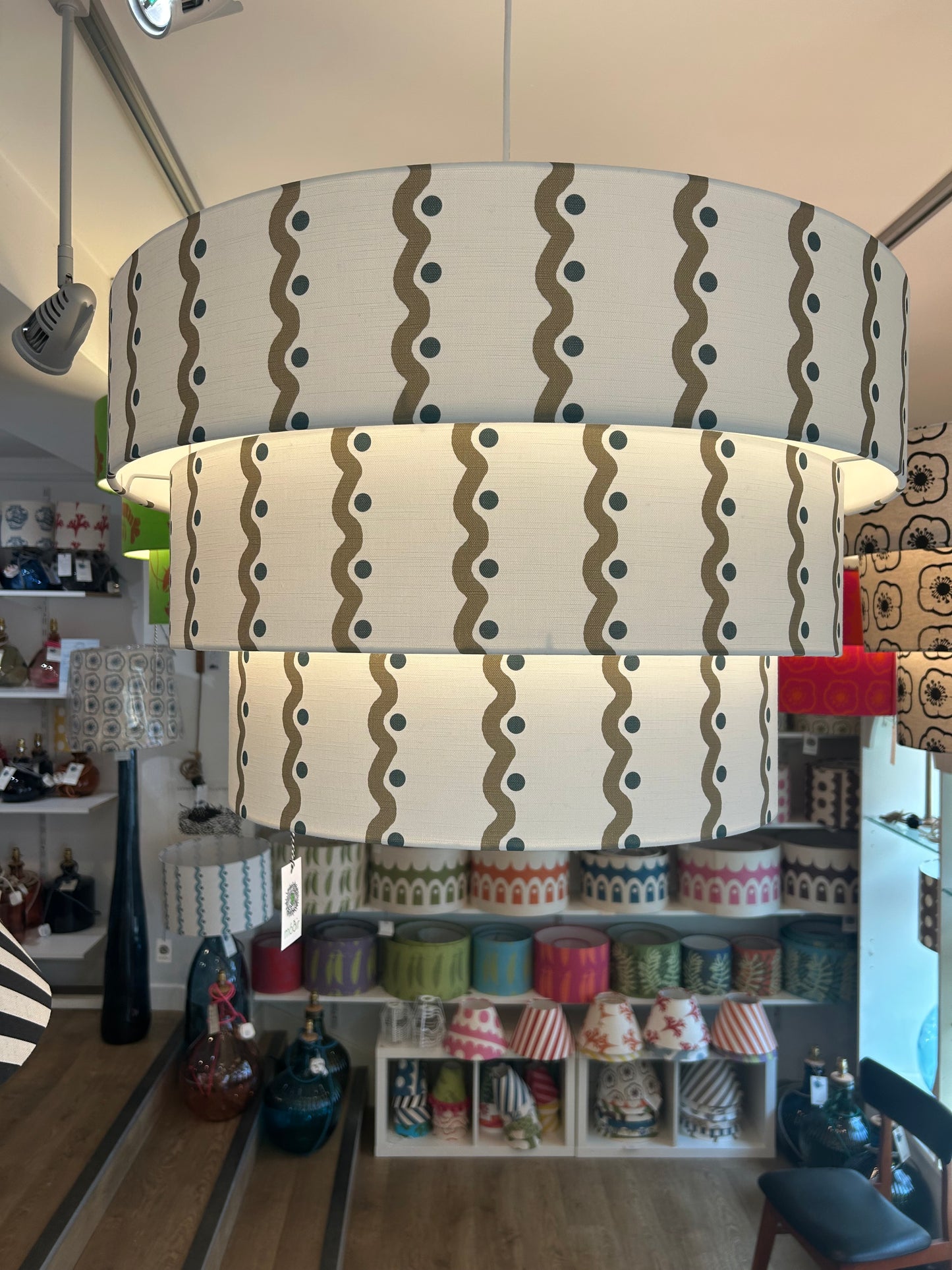 Twiggy Three-Tier