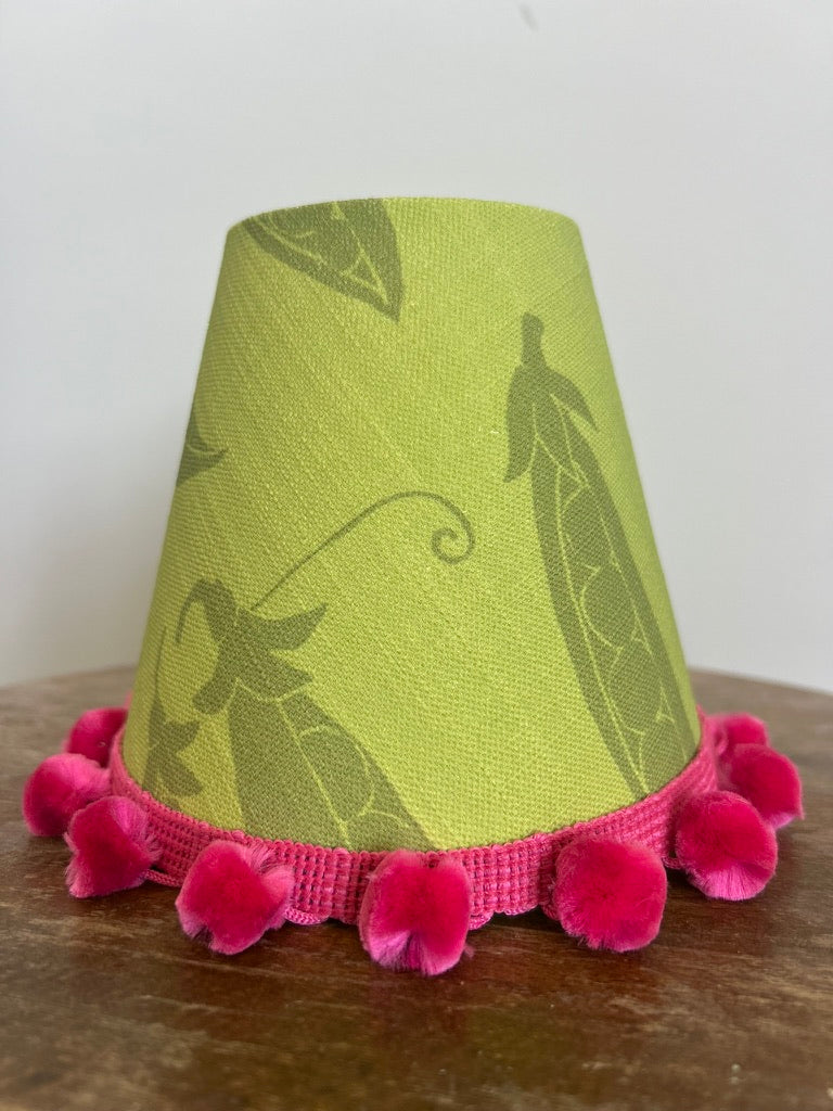 Pea Candle Shade
