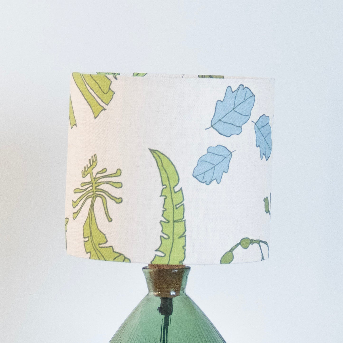 Sea Flora Drum